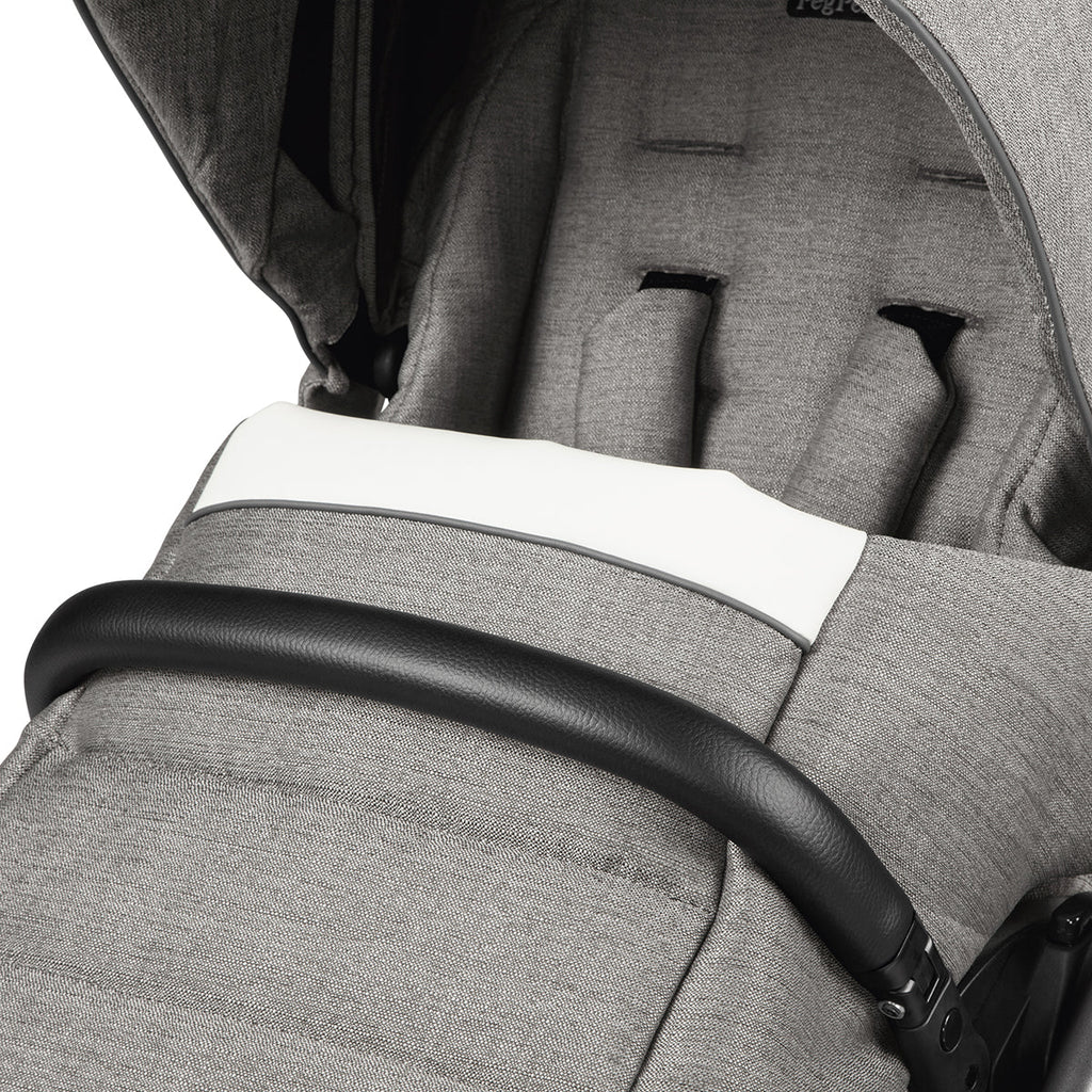 Peg Perego Veloce + Primo Viaggio Nido Travel System Bundle - City Grey