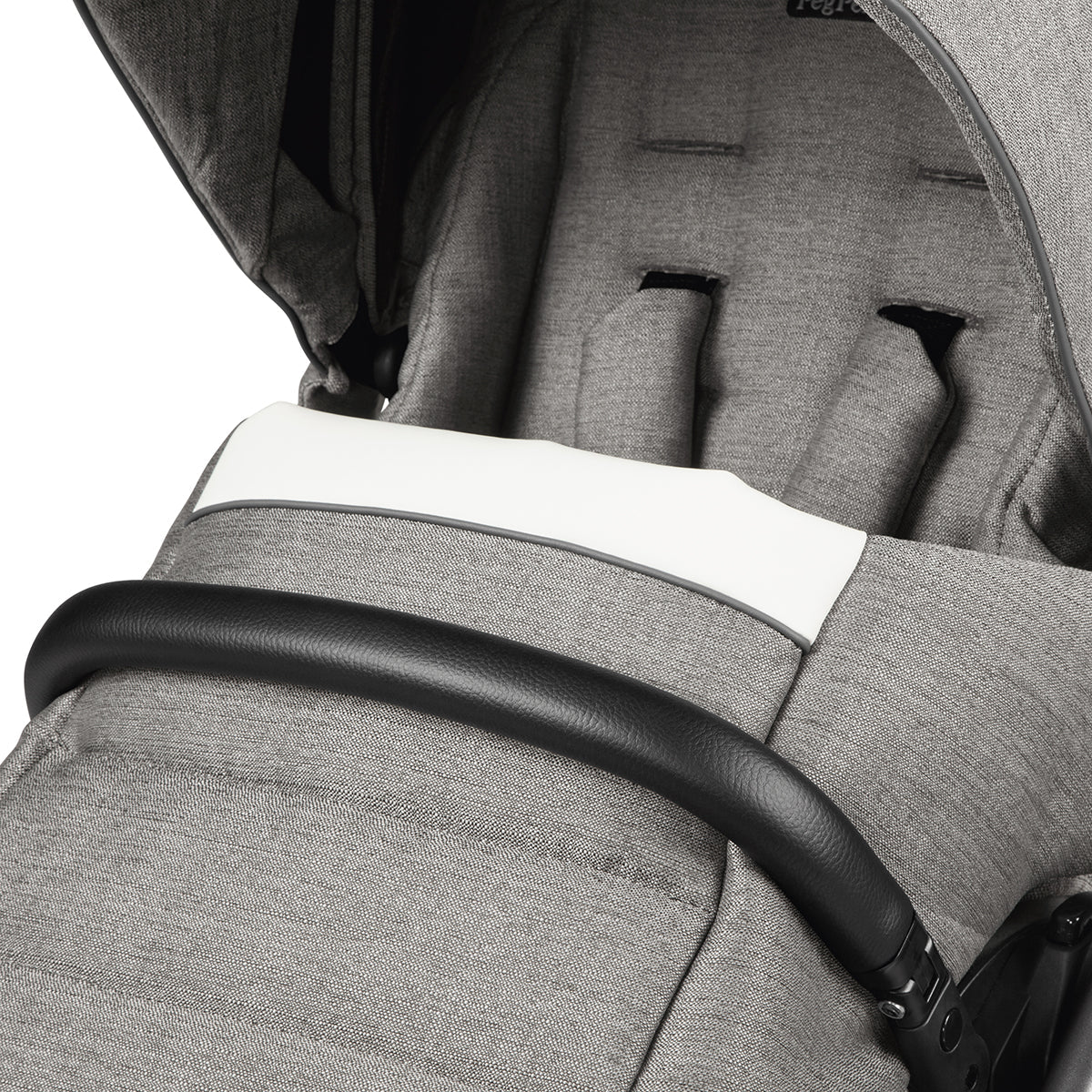 Peg Perego Veloce + Primo Viaggio Nido Travel System Bundle - City Grey