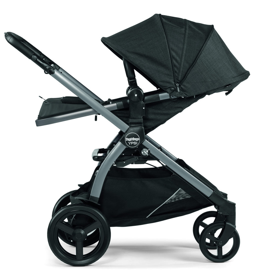 Peg Perego YPSI + Primo Viaggio Nido Travel System - Onyx