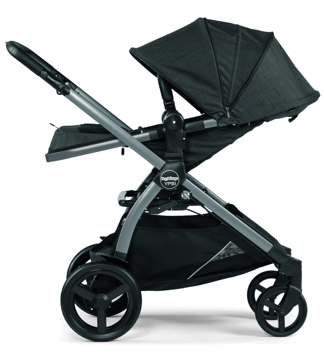 Peg Perego YPSI + Primo Viaggio Nido Travel System - Onyx
