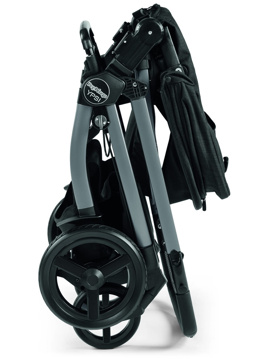 Peg Perego YPSI + Primo Viaggio Nido Travel System - Onyx