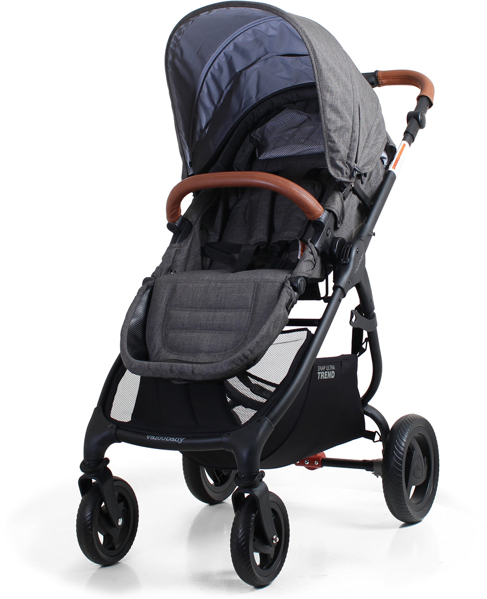 Valco Trend Ultra Reversible Seat Stroller - Charcoal