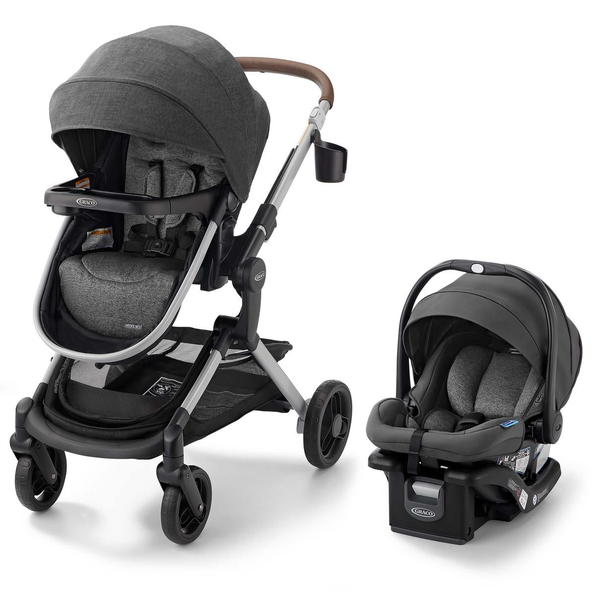 Graco Modes Nest Travel System - Sullivan